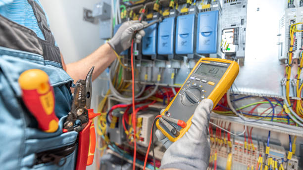 Best Ceiling Fan Installation Electrician  in Cave Creek, AZ